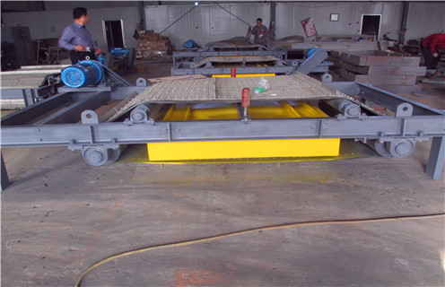 永磁帶式除鐵器維護保養