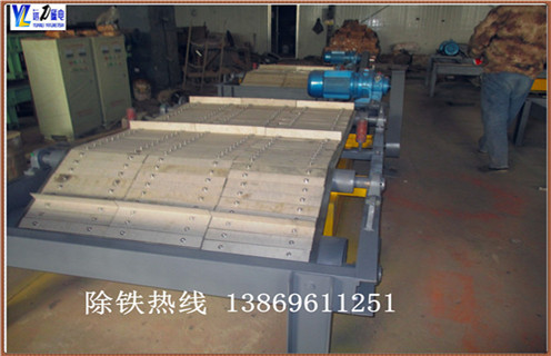 肇慶自動(dòng)卸鐵永磁除鐵器 肇慶自動(dòng)卸鐵永磁除鐵器