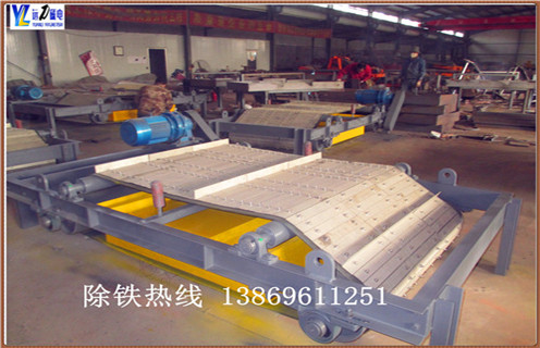 廣東自動永磁除鐵器廠家批發價格 廣東自動永磁除鐵器廠家批發價格