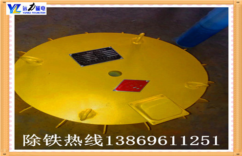 電磁除鐵器勱磁線圈不能勱磁了,原因在哪里,如何解決? 電磁除鐵器勱磁線圈不能勱磁了,原因在哪里,如何解決?