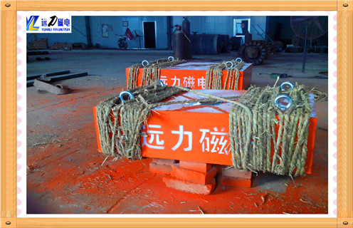 懸掛式永磁除鐵器在使用過程中需要注意的磨合問題 懸掛式永磁除鐵器在使用過程中需要注意的磨合問題
