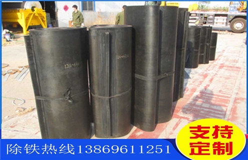 除鐵器，皮帶除鐵器，皮帶除鐵器安裝技術措施