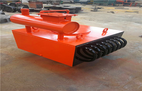 油冷電磁除鐵器，甘肅強(qiáng)迫油冷電磁除鐵器RCDA-6經(jīng)濟(jì)省錢(qián)構(gòu)造電氣工作原理_甘肅強(qiáng)迫油冷電磁除鐵器RCDA-6經(jīng)濟(jì)省錢(qián)加多少號(hào)油_選型