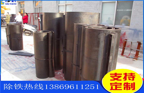 除鐵器皮帶，江蘇除鐵器皮帶用什么鋼扣調整方法_江蘇除鐵器皮帶用什么鋼扣跑偏原因及如何調_刮板價格