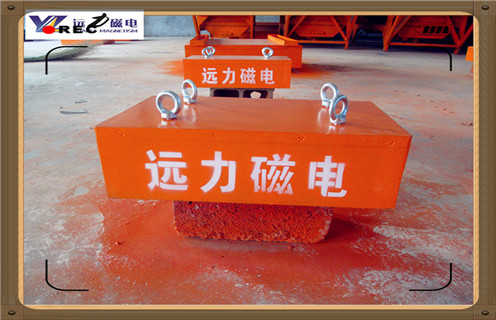 永磁除鐵器，RCYB-4永磁除鐵器橡膠磁知識參數(shù)_內部磁塊安裝方法_RCYB-4永磁除鐵器橡膠磁型號價格 
