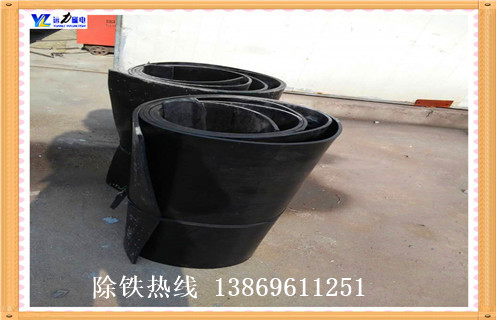 除鐵器皮帶，四川除鐵器更換皮帶如何修復_四川除鐵器更換皮帶原因及如何調_刮板價格