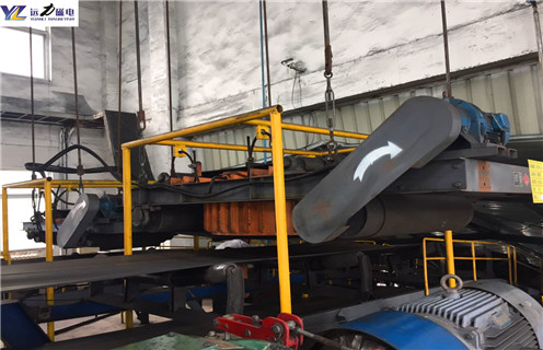自卸式電磁除鐵器,甘肅自卸式電磁除鐵器調試安裝圖_規格型號_甘肅自卸式電磁除鐵器調試安裝圖工作原理及內部結構 自卸式電磁除鐵器,甘肅自卸式電磁除鐵器調試安裝圖_規格型號_甘肅自卸式電磁除鐵器調試安裝圖工作原理及內部結構