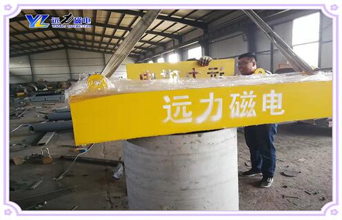永磁除鐵器，甘肅永磁除鐵器原理參數(shù)_內部磁塊安裝方法_甘肅永磁除鐵器原理型號價格  