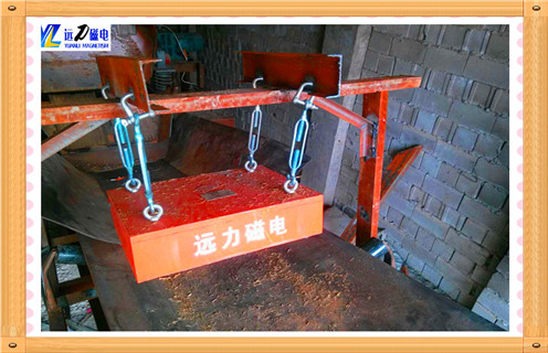 永磁除鐵器，海南永磁除鐵器工作原理供應內部磁塊安裝方法_海南永磁除鐵器工作原理供應使用說明書原理型號價格