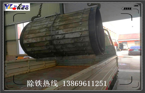 皮帶式除鐵器，臨朐皮帶式除鐵器_臨朐皮帶式除鐵器皮帶原因及如何調_刮板價格