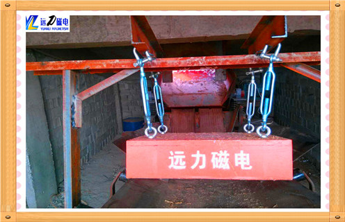 帶式永磁除鐵器，云南自卸帶式永磁除鐵器_云南自卸帶式永磁除鐵器批發價格_使用說明書原理型號價格 