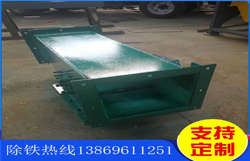 管道除鐵器，遼寧管道除鐵器需要的技術(shù)參數(shù)_遼寧管道除鐵器需要的技術(shù)參數(shù)通過量計算應(yīng)用安裝示意圖型12000高斯_可定制工作原理