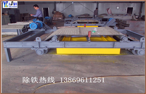 永磁除鐵器，山西永磁除鐵器安裝效果圖_山西永磁除鐵器安裝效果圖供應生產多少錢_使用說明書原理型號