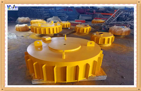電磁盤式除鐵器，重慶電磁盤式除鐵器_重慶電磁盤式除鐵器接線原理圖工作原理及內部結構