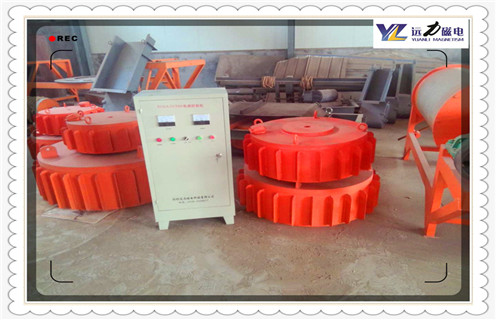 電磁除鐵器，河南電磁除鐵器價格吸力_規格型號_河南電磁除鐵器價格吸力加工工作原理及內部結構 
