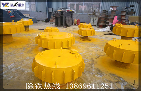 懸掛式盤式電磁除鐵器，河南懸掛盤式電磁除鐵器rcdb-14_規格型號_河南懸掛盤式電磁除鐵器rcdb-14的工作原理生產廠家型號的工作原理及內部結構