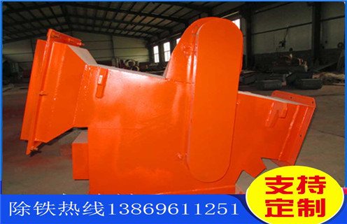 管道除鐵器，青海管道除鐵器工作原理_遠力青海管道除鐵器工作原理哪家好安裝說明書12000高斯 可定制工作原理_安裝示意圖