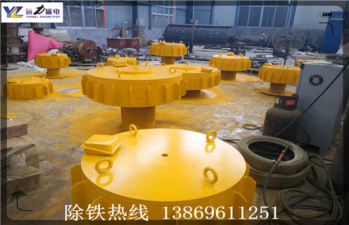 皮帶輸送電磁除鐵器，新疆皮帶輸送電磁除鐵器_規(guī)格型號_新疆皮帶輸送電磁除鐵器的工作原理   