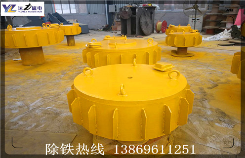 電磁除鐵器，甘肅電磁除鐵器工作原理_技術參數_甘肅電磁除鐵器工作原理價格工作原理_國家標準生產廠家